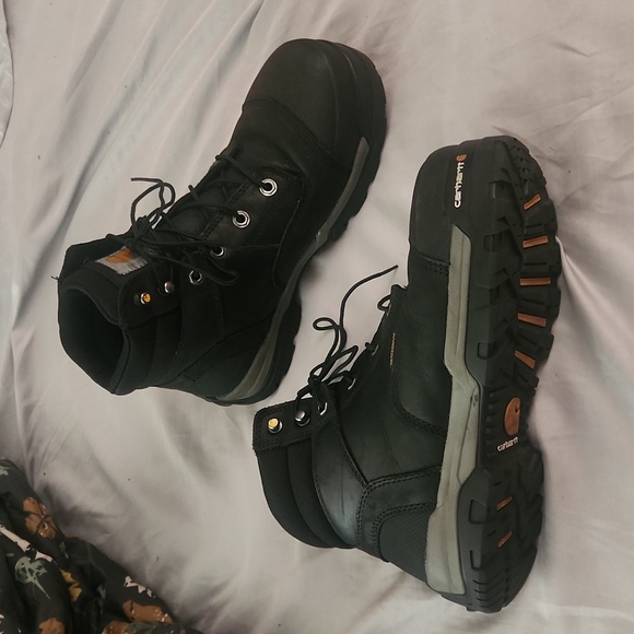 Carhartt Ground Force Mens 6" Work Boots - Picture 2 of 7